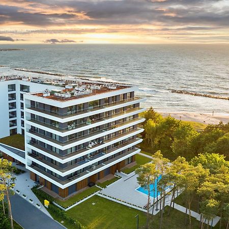Nautic Park Apartamenty Дарволко Екстериор снимка