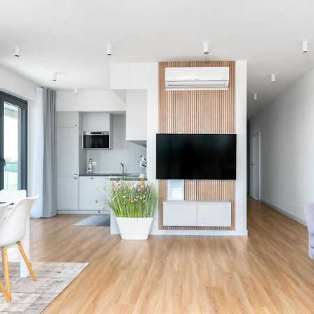 Nautic Park Apartamenty Дарволко Екстериор снимка