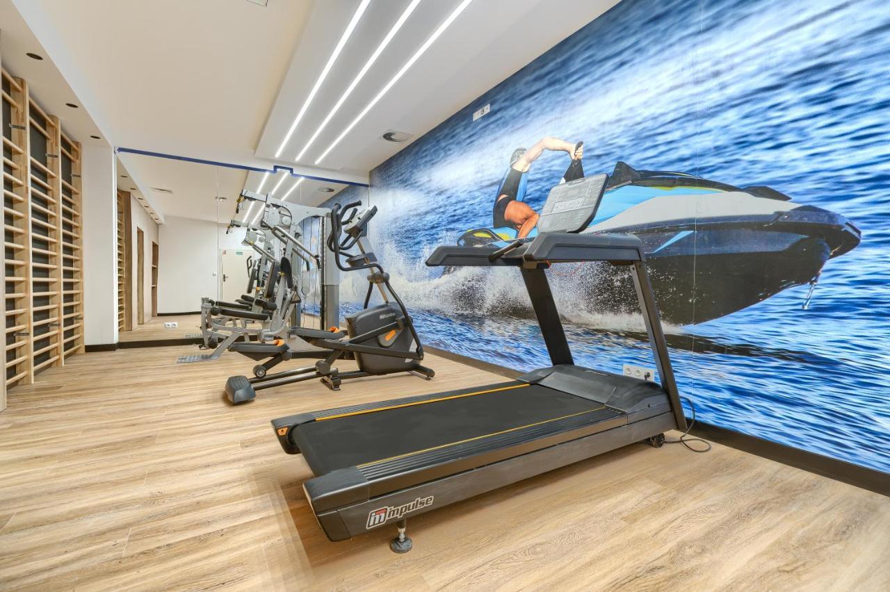 Nautic Park Apartamenty Дарволко Екстериор снимка