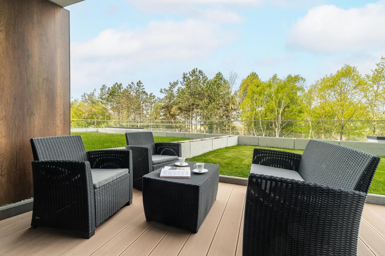 Nautic Park Apartamenty Дарволко Екстериор снимка