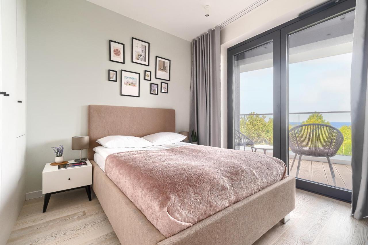 Nautic Park Apartamenty Дарволко Екстериор снимка