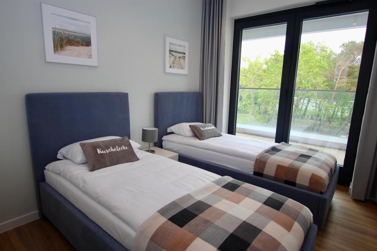 Nautic Park Apartamenty Дарволко Екстериор снимка