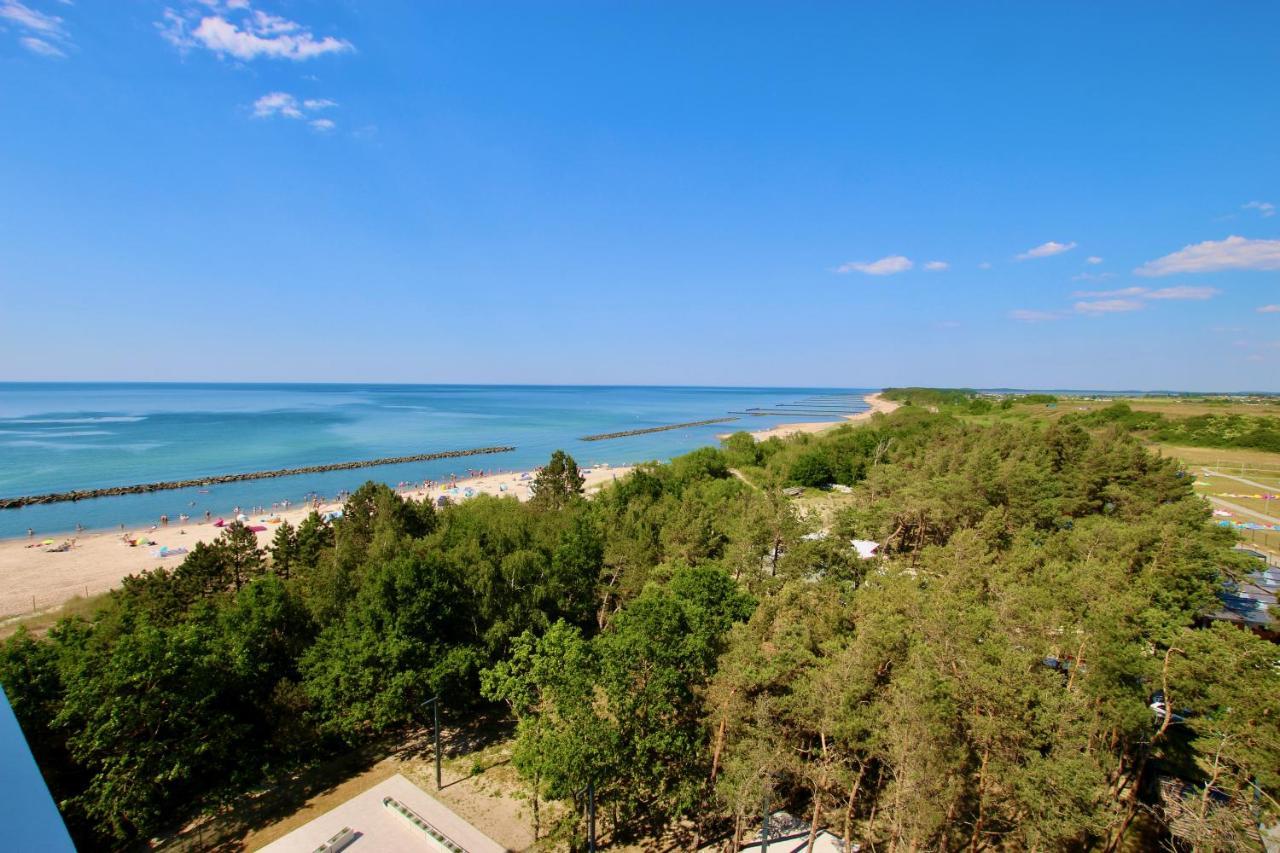 Nautic Park Apartamenty Дарволко Екстериор снимка