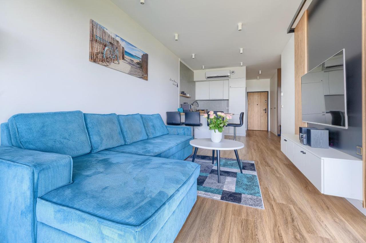 Nautic Park Apartamenty Дарволко Екстериор снимка