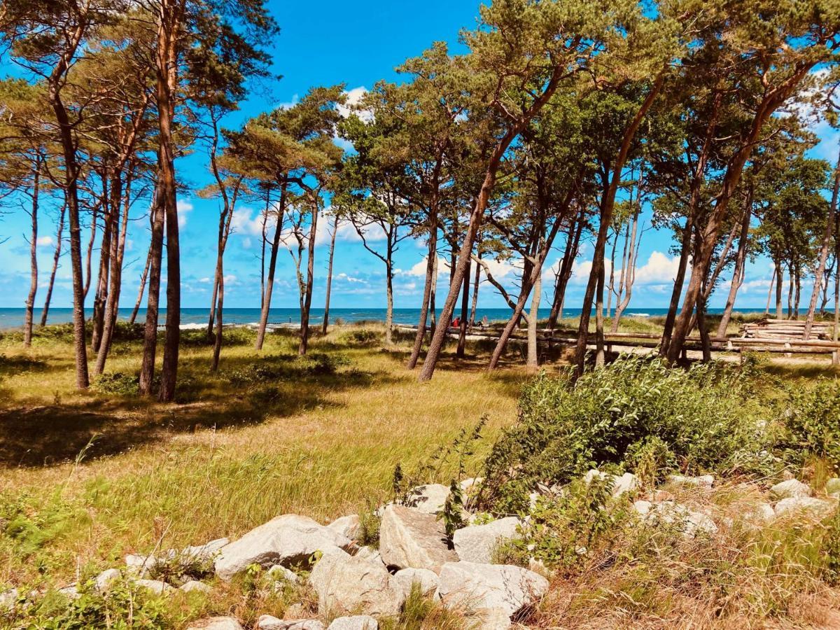 Nautic Park Apartamenty Дарволко Екстериор снимка