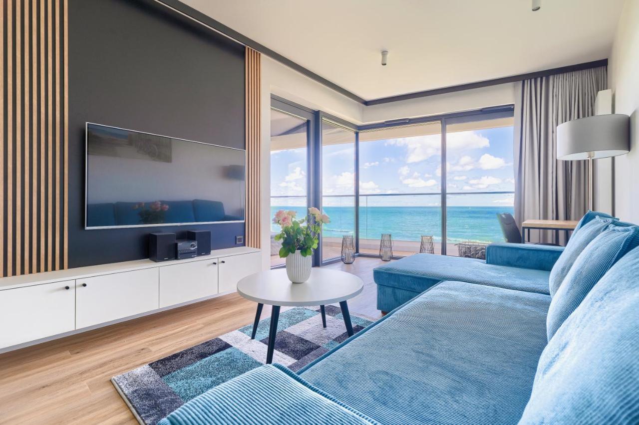 Nautic Park Apartamenty Дарволко Екстериор снимка