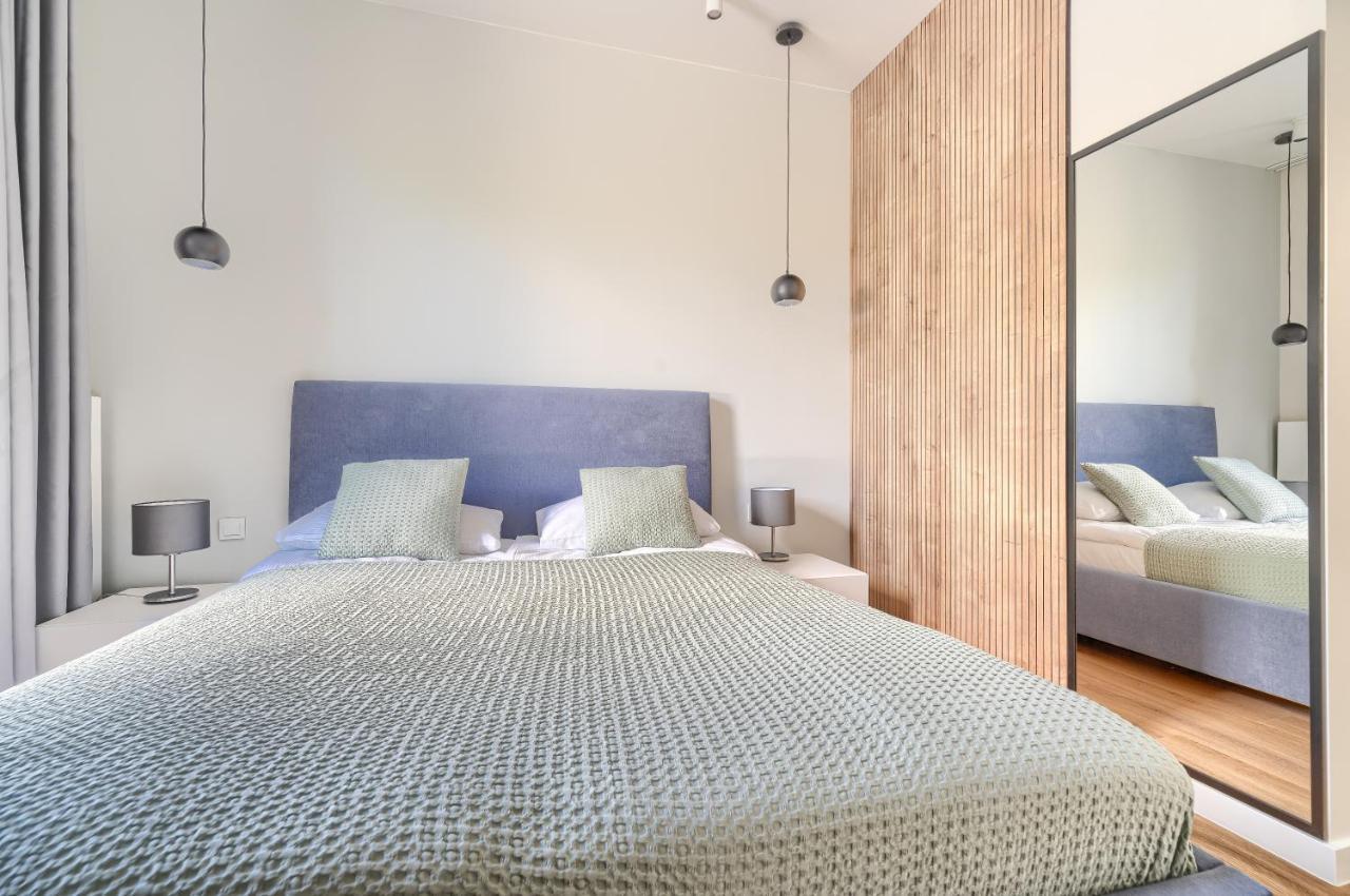 Nautic Park Apartamenty Дарволко Екстериор снимка