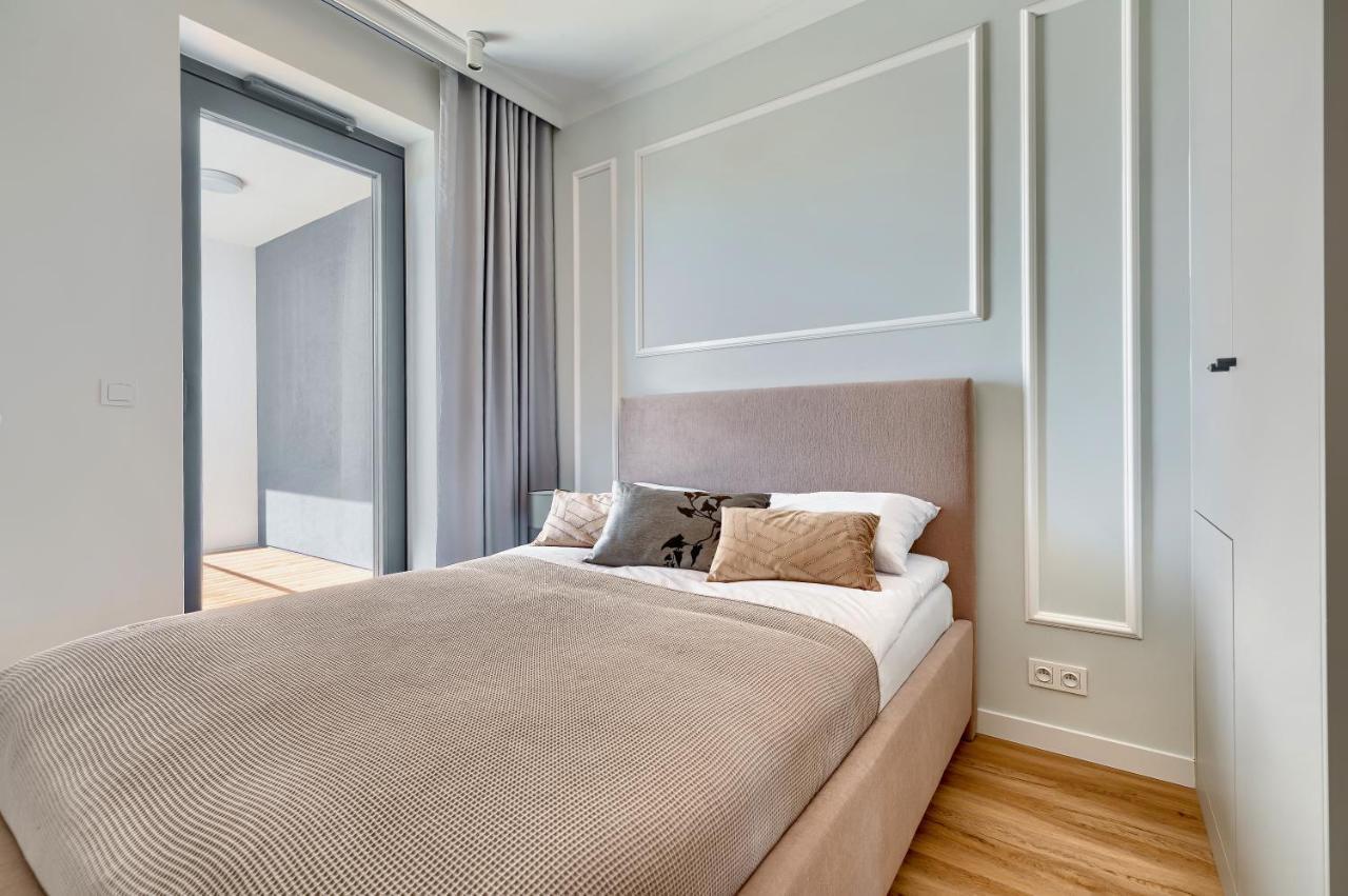 Nautic Park Apartamenty Дарволко Екстериор снимка