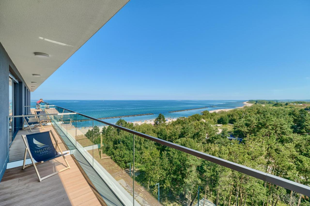 Nautic Park Apartamenty Дарволко Екстериор снимка