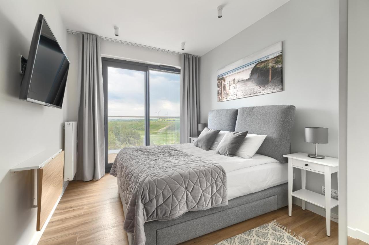 Nautic Park Apartamenty Дарволко Екстериор снимка