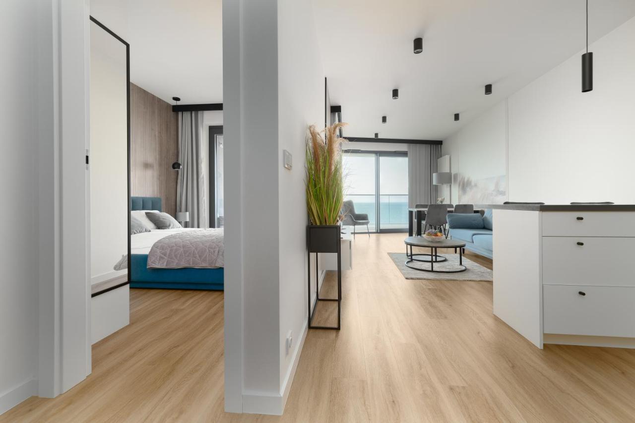 Nautic Park Apartamenty Дарволко Екстериор снимка