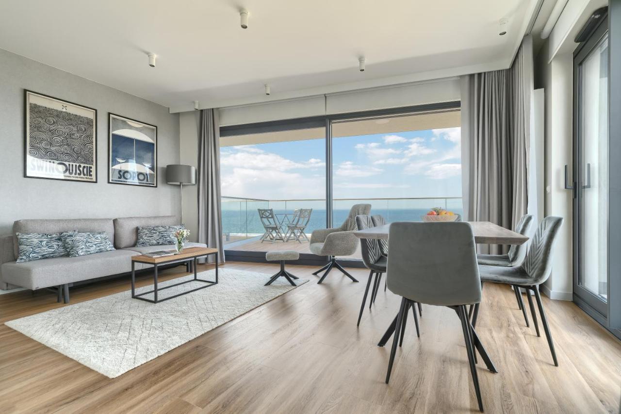 Nautic Park Apartamenty Дарволко Екстериор снимка