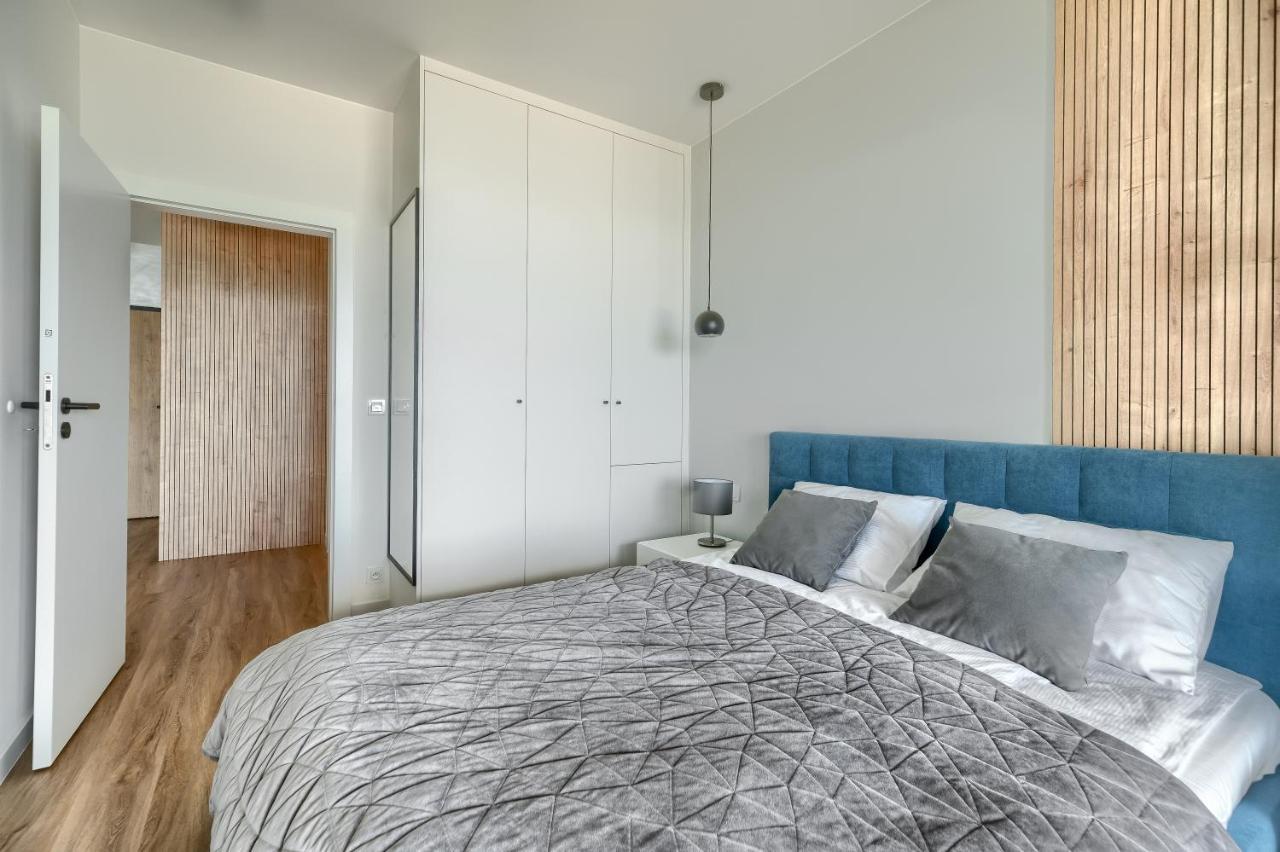 Nautic Park Apartamenty Дарволко Екстериор снимка