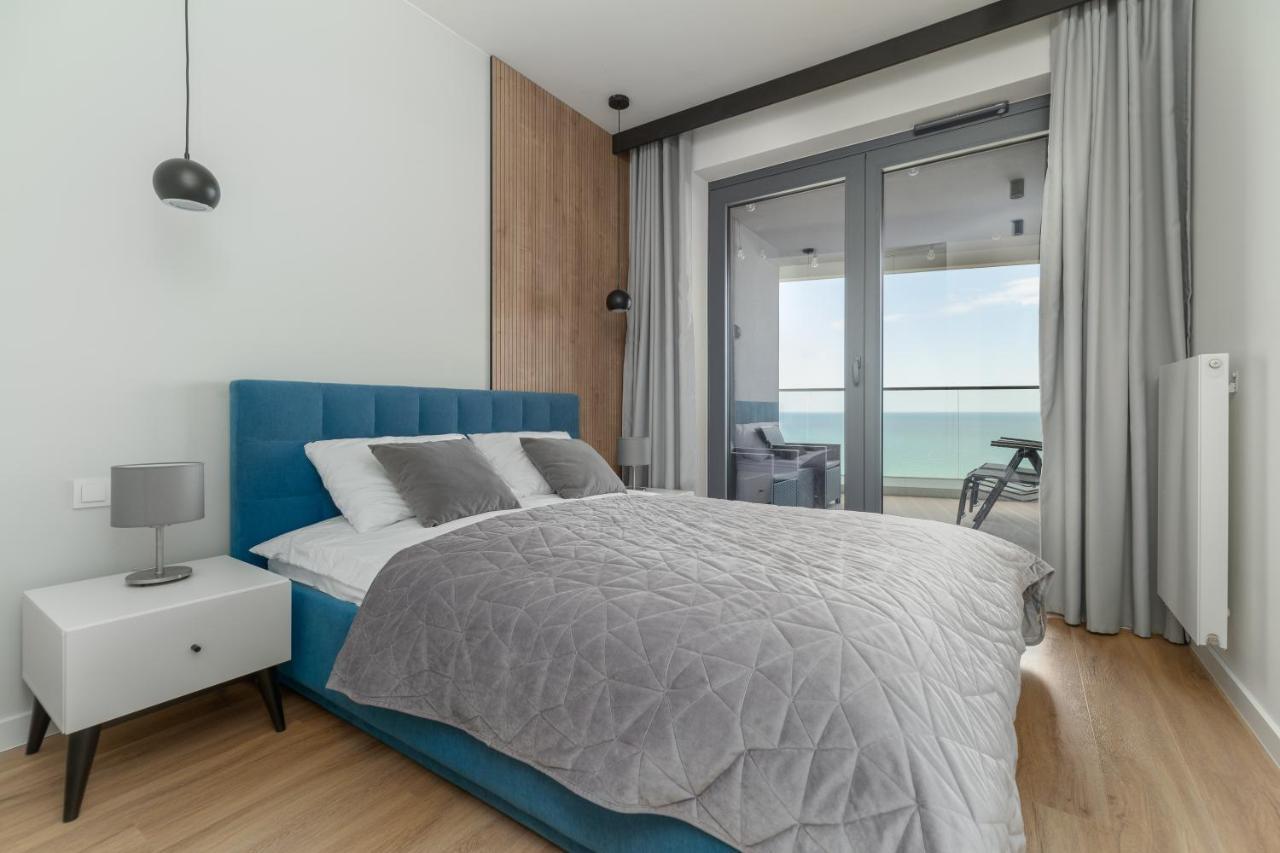 Nautic Park Apartamenty Дарволко Екстериор снимка