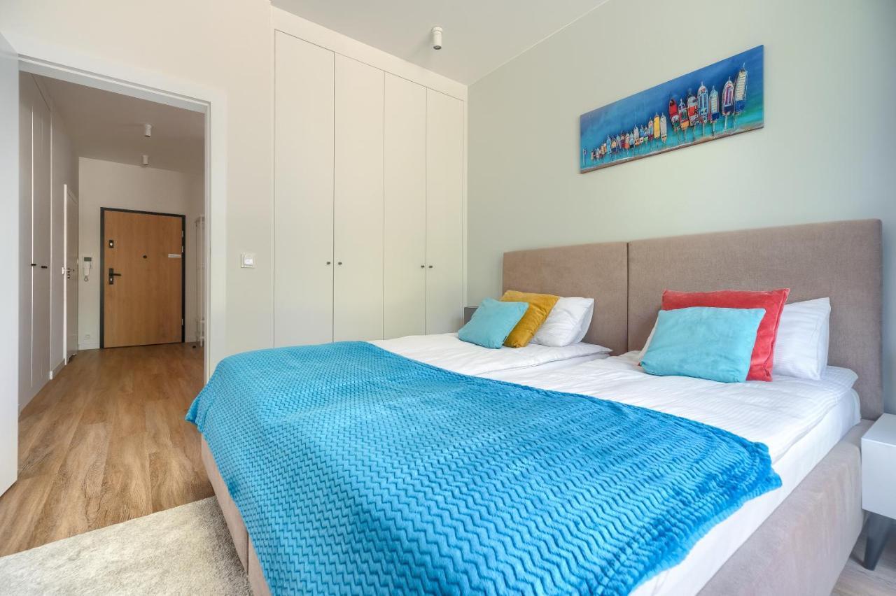 Nautic Park Apartamenty Дарволко Екстериор снимка