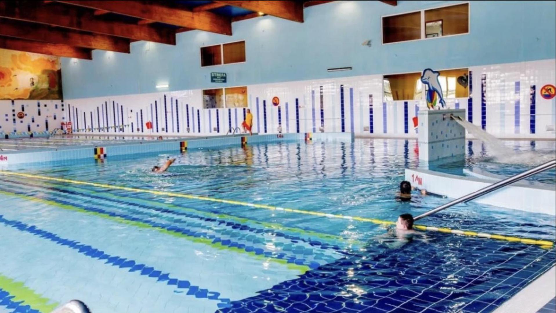 Nautic Park Apartamenty Дарволко Екстериор снимка