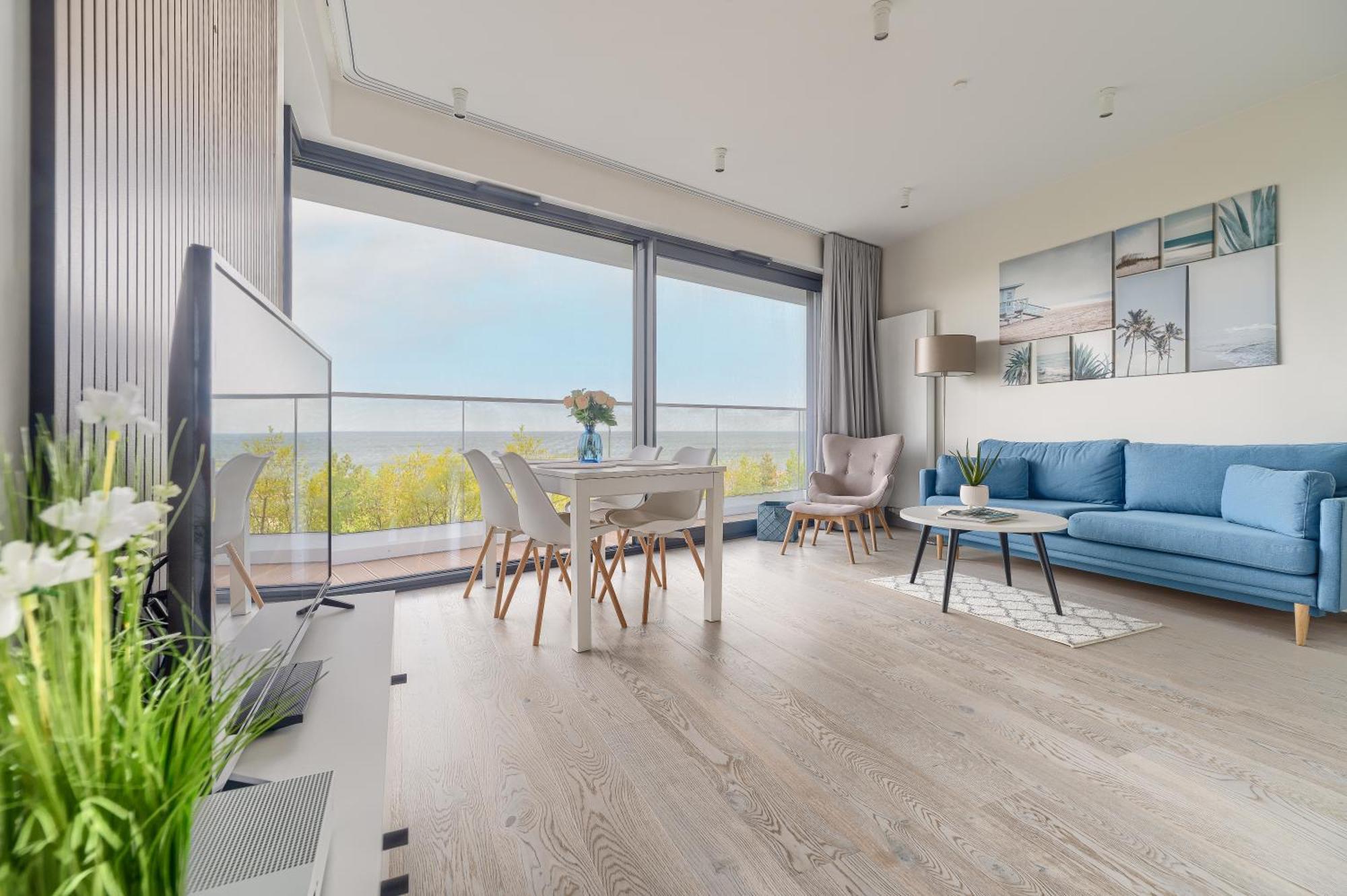 Nautic Park Apartamenty Дарволко Екстериор снимка