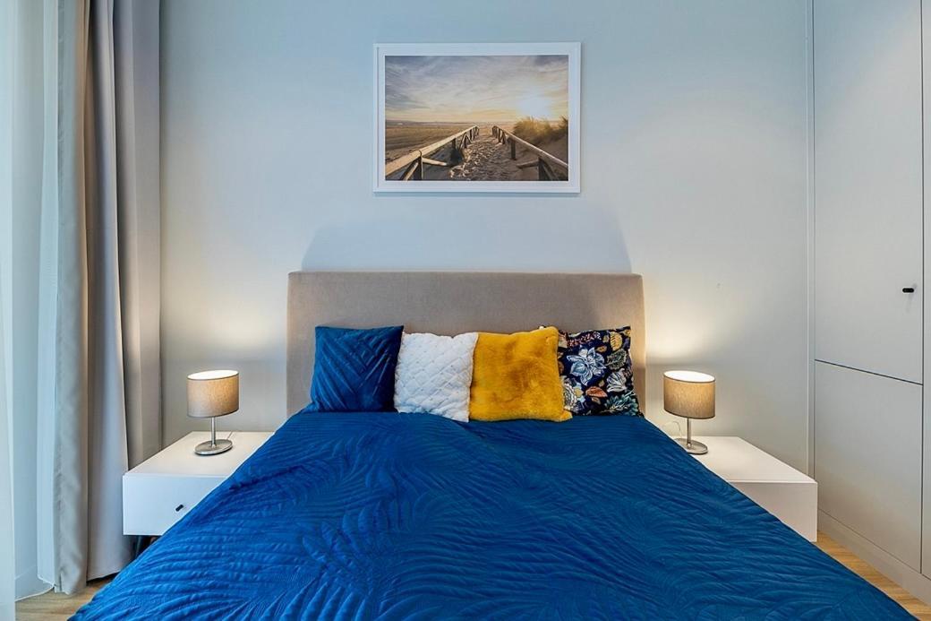 Nautic Park Apartamenty Дарволко Екстериор снимка