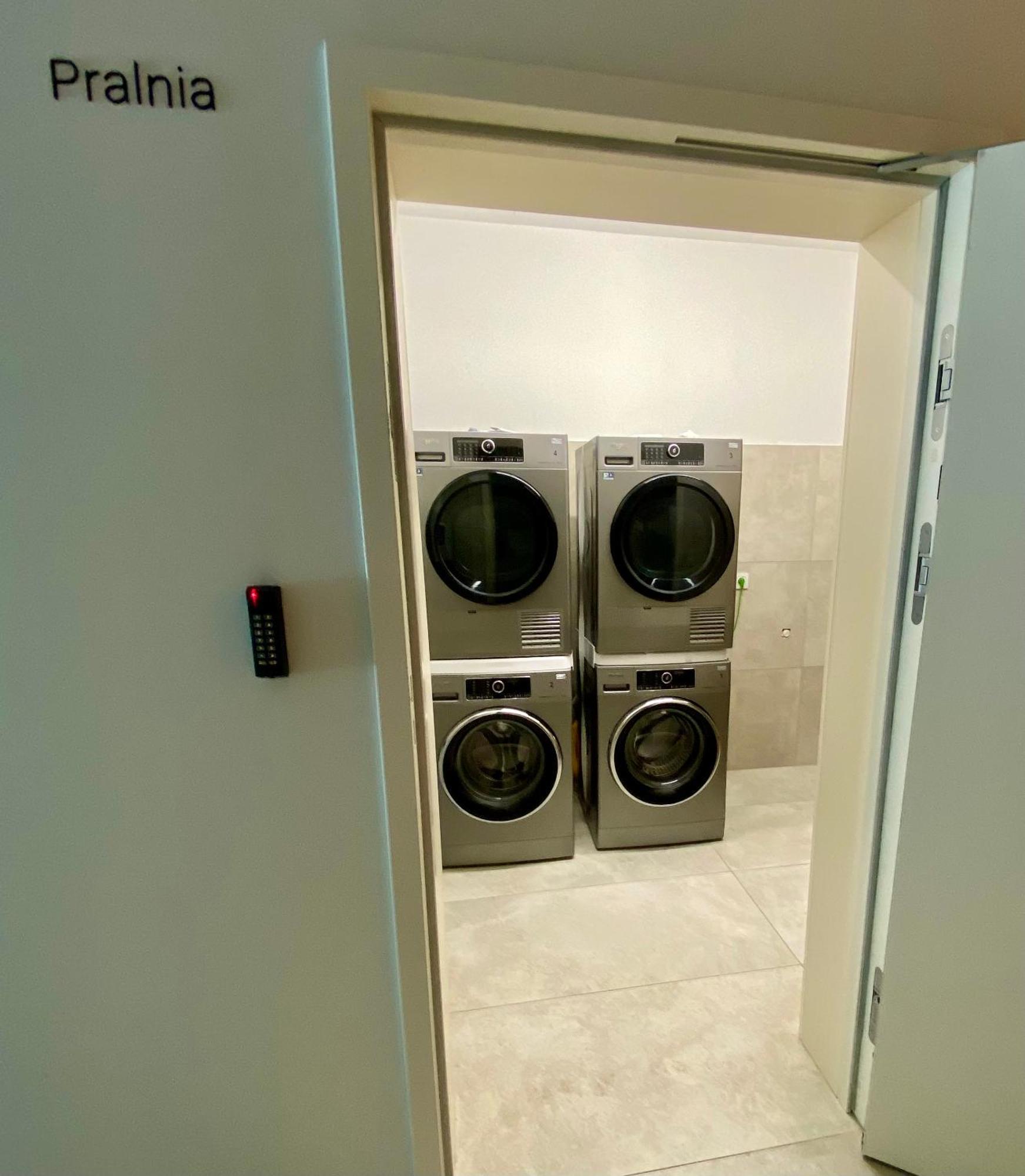 Nautic Park Apartamenty Дарволко Екстериор снимка