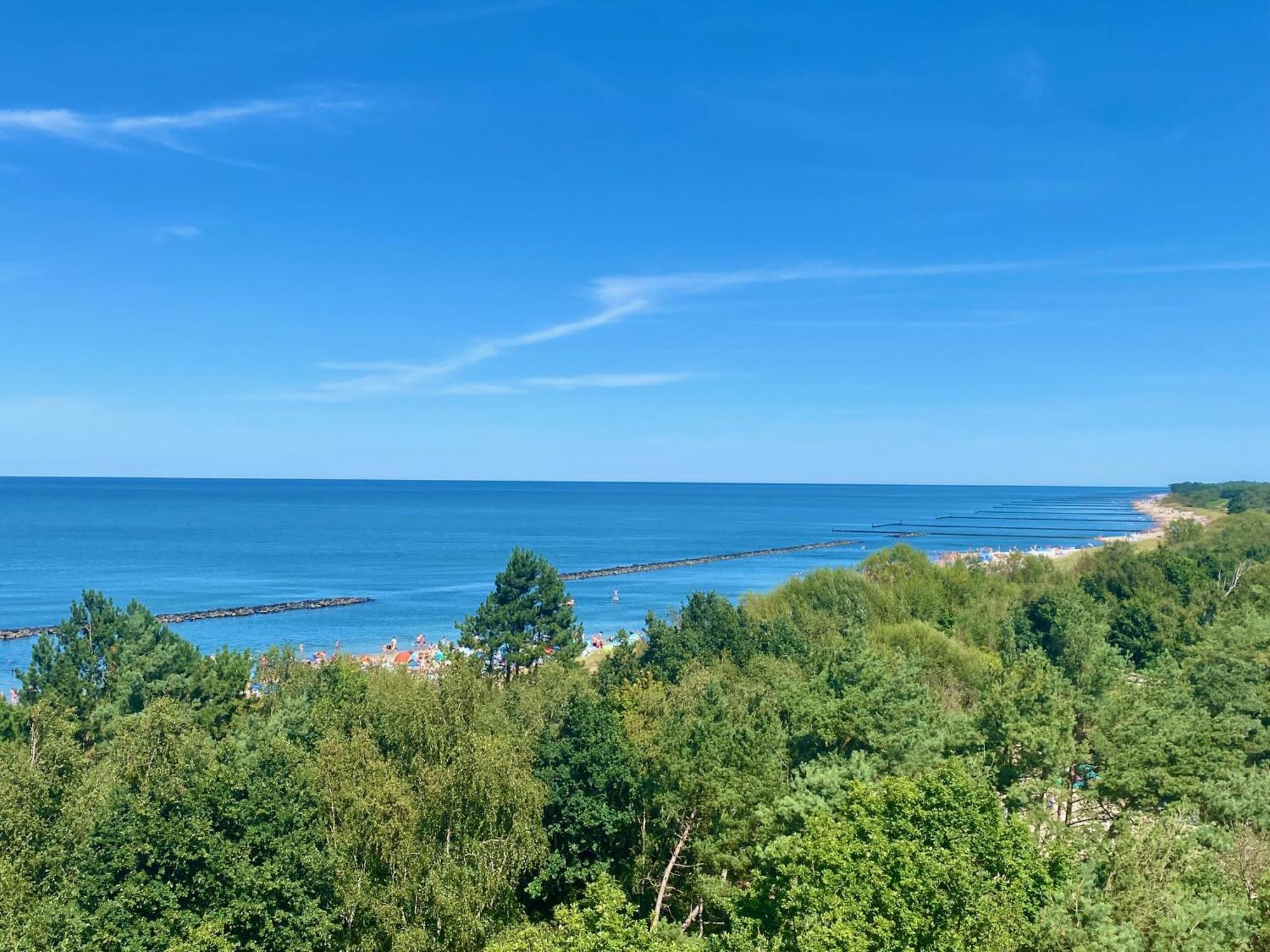 Nautic Park Apartamenty Дарволко Екстериор снимка