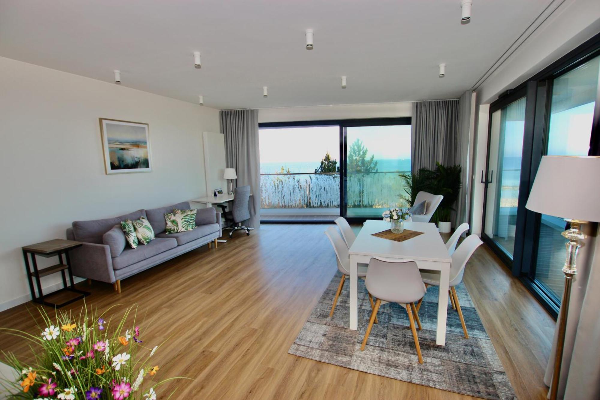 Nautic Park Apartamenty Дарволко Екстериор снимка