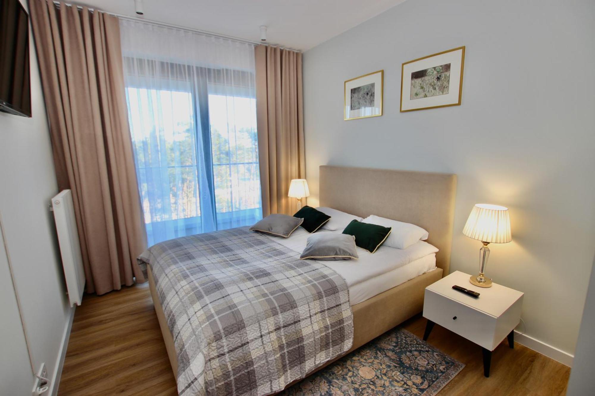 Nautic Park Apartamenty Дарволко Екстериор снимка