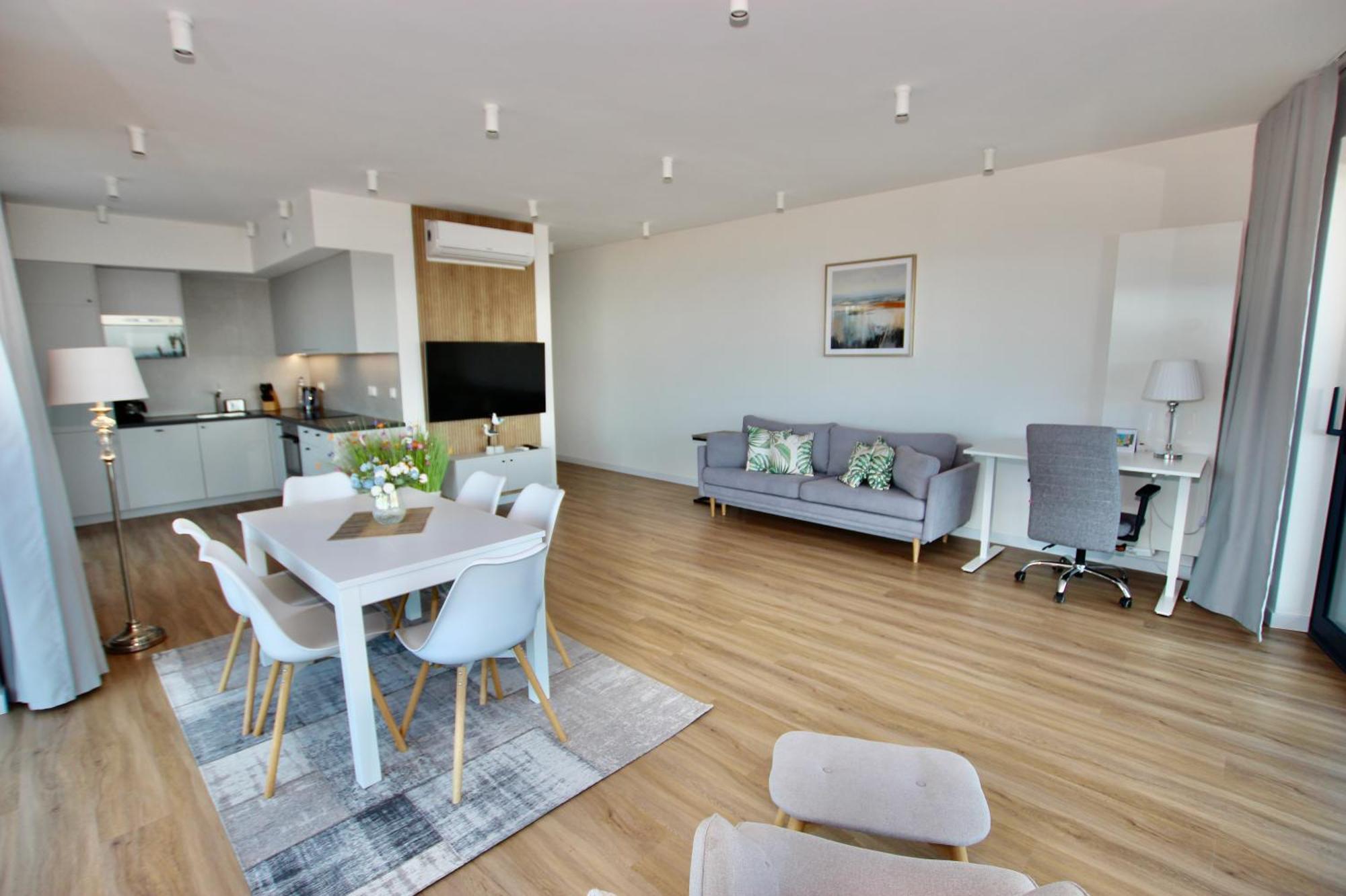 Nautic Park Apartamenty Дарволко Екстериор снимка
