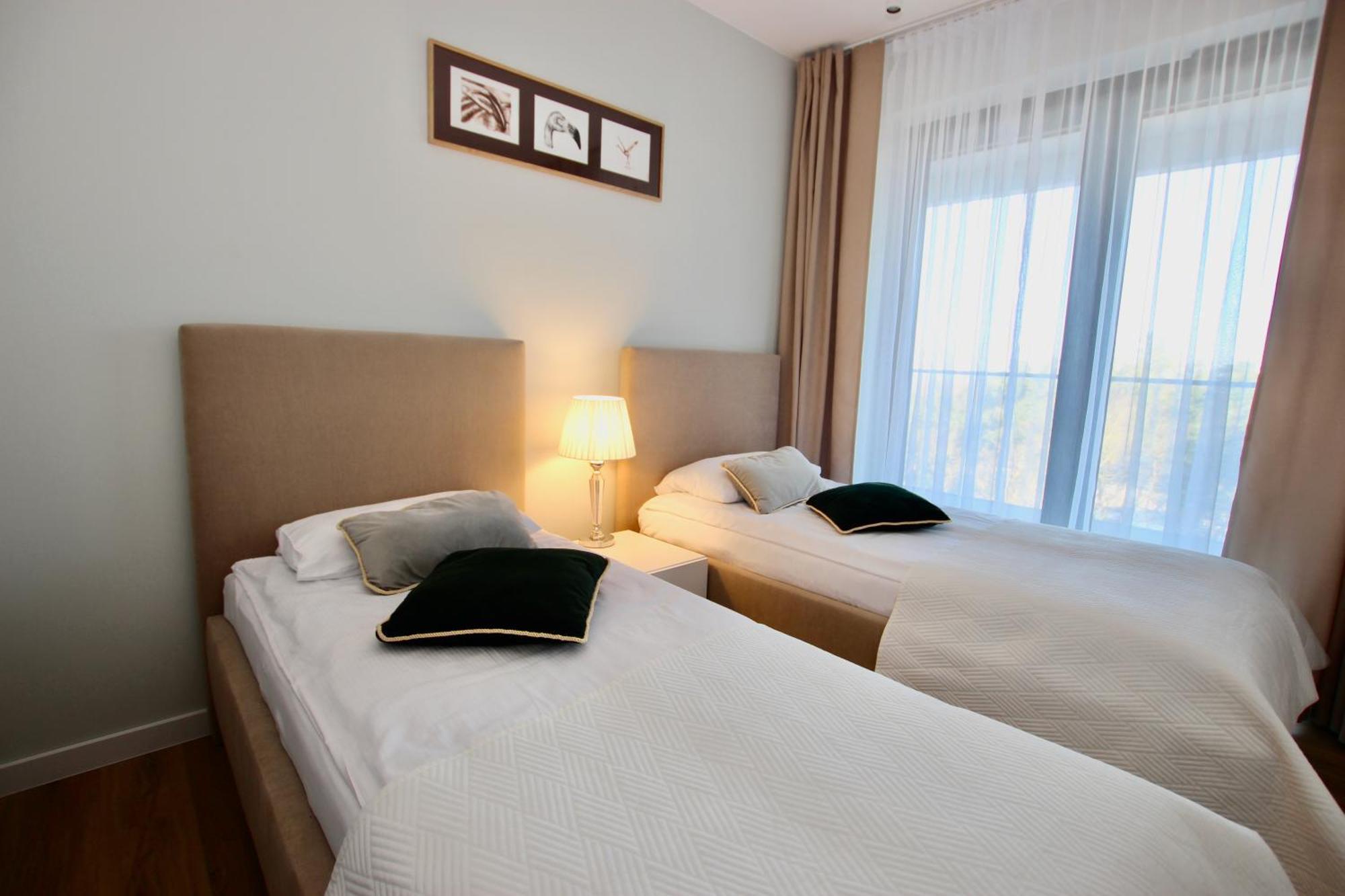 Nautic Park Apartamenty Дарволко Екстериор снимка