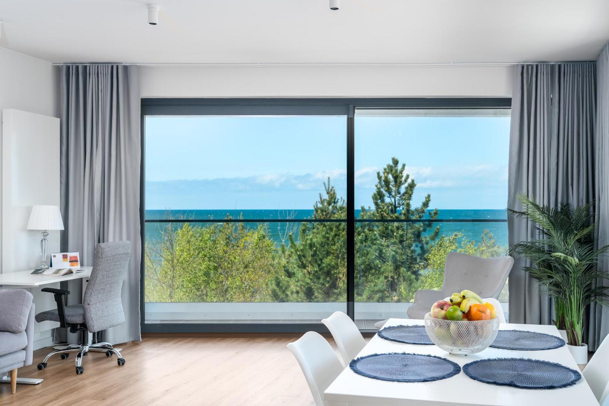 Nautic Park Apartamenty Дарволко Екстериор снимка