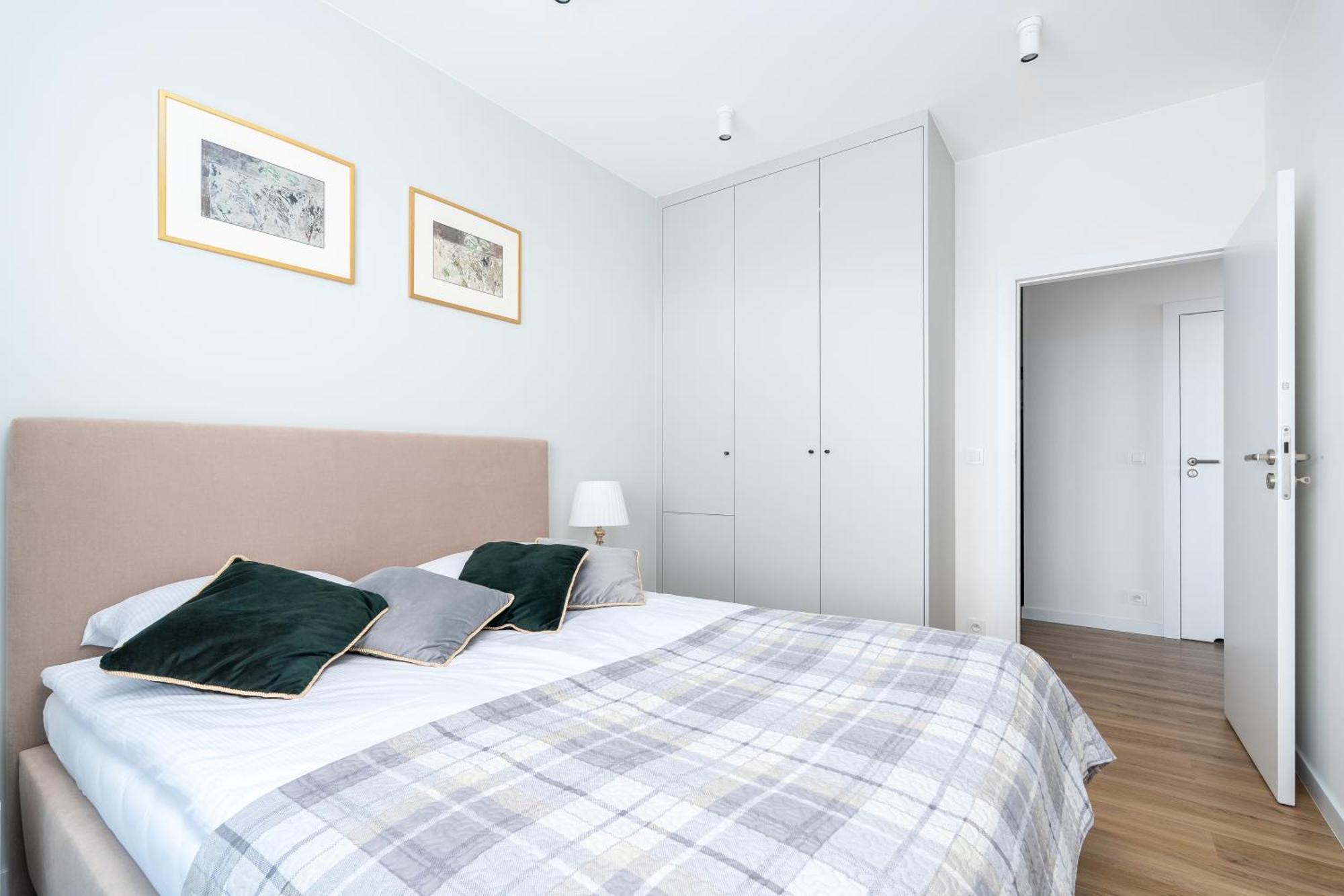 Nautic Park Apartamenty Дарволко Екстериор снимка
