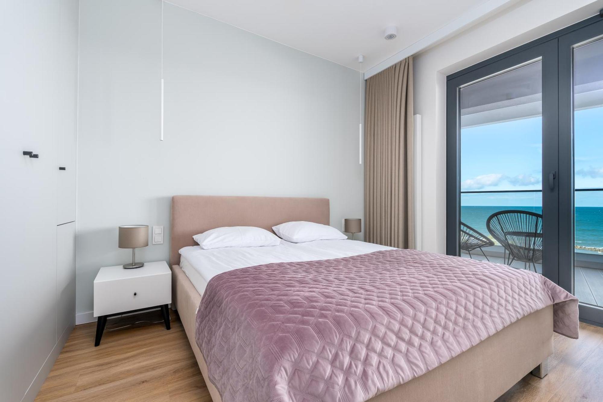 Nautic Park Apartamenty Дарволко Екстериор снимка
