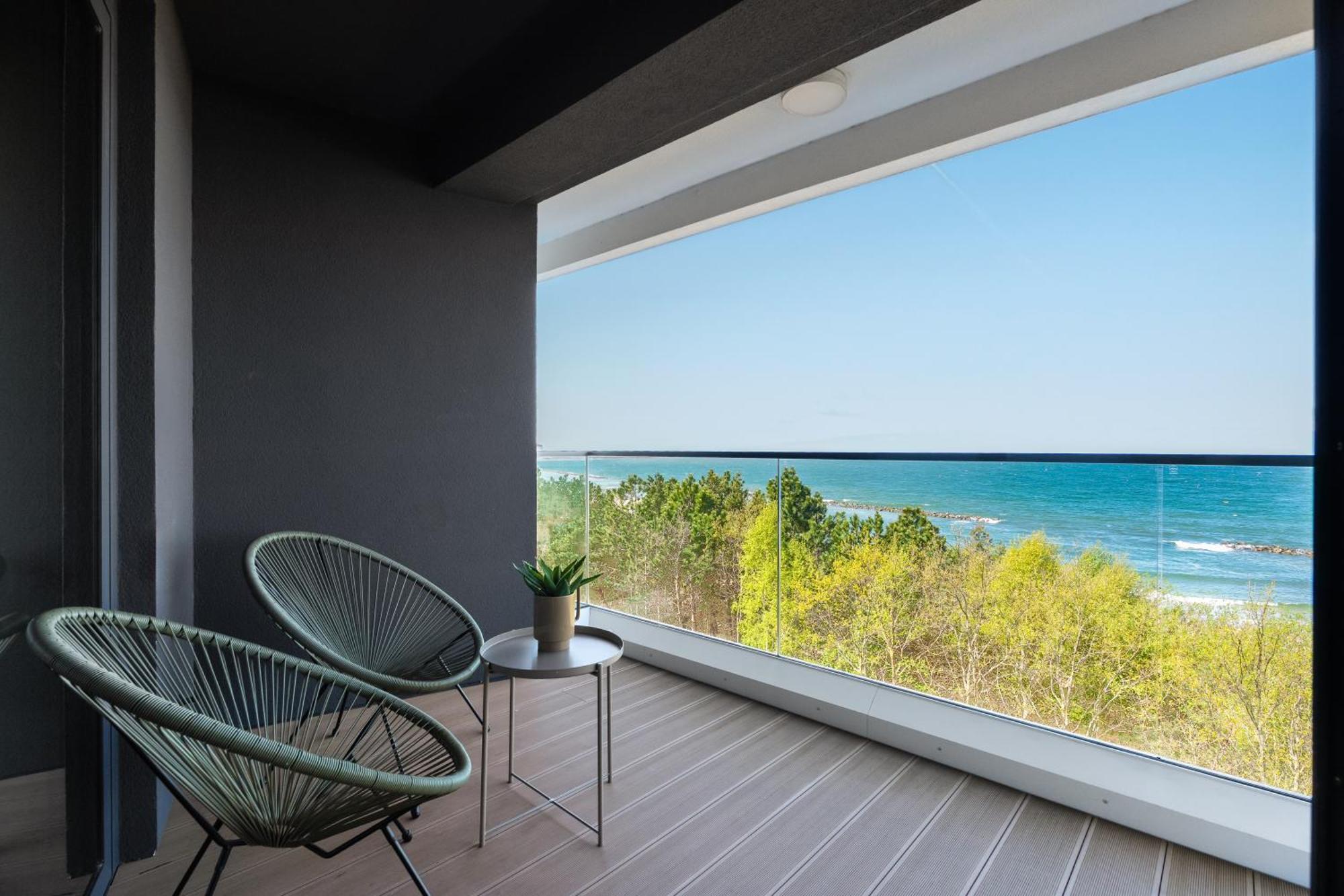 Nautic Park Apartamenty Дарволко Екстериор снимка