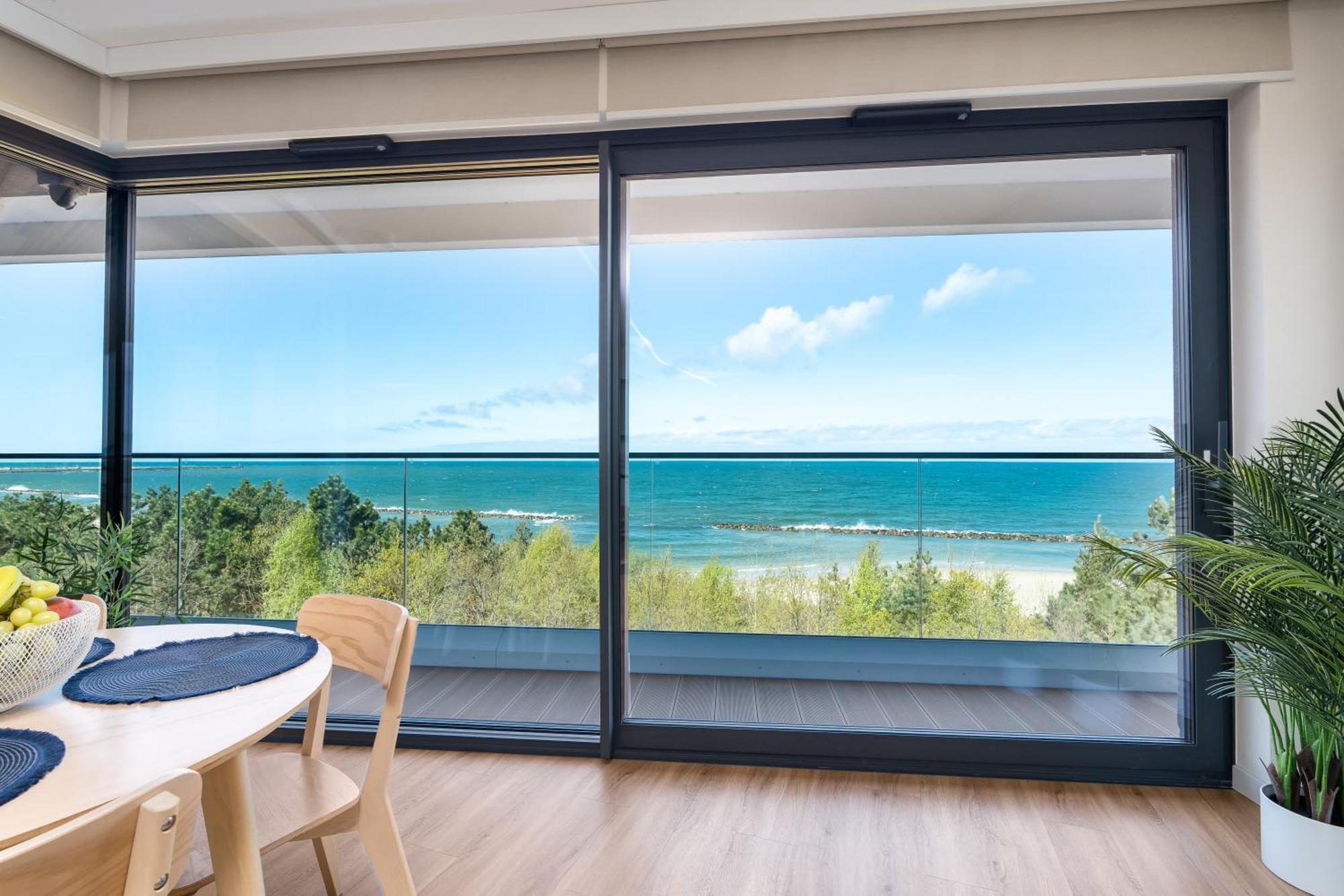 Nautic Park Apartamenty Дарволко Екстериор снимка